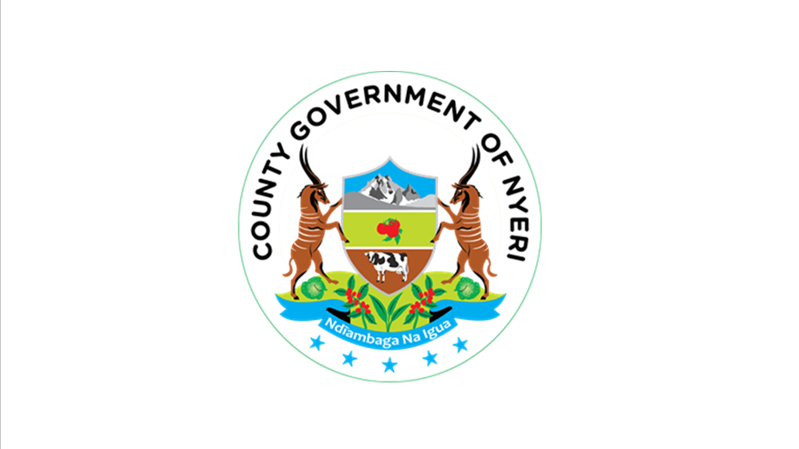 Nyeri County Stakeholders Mapping